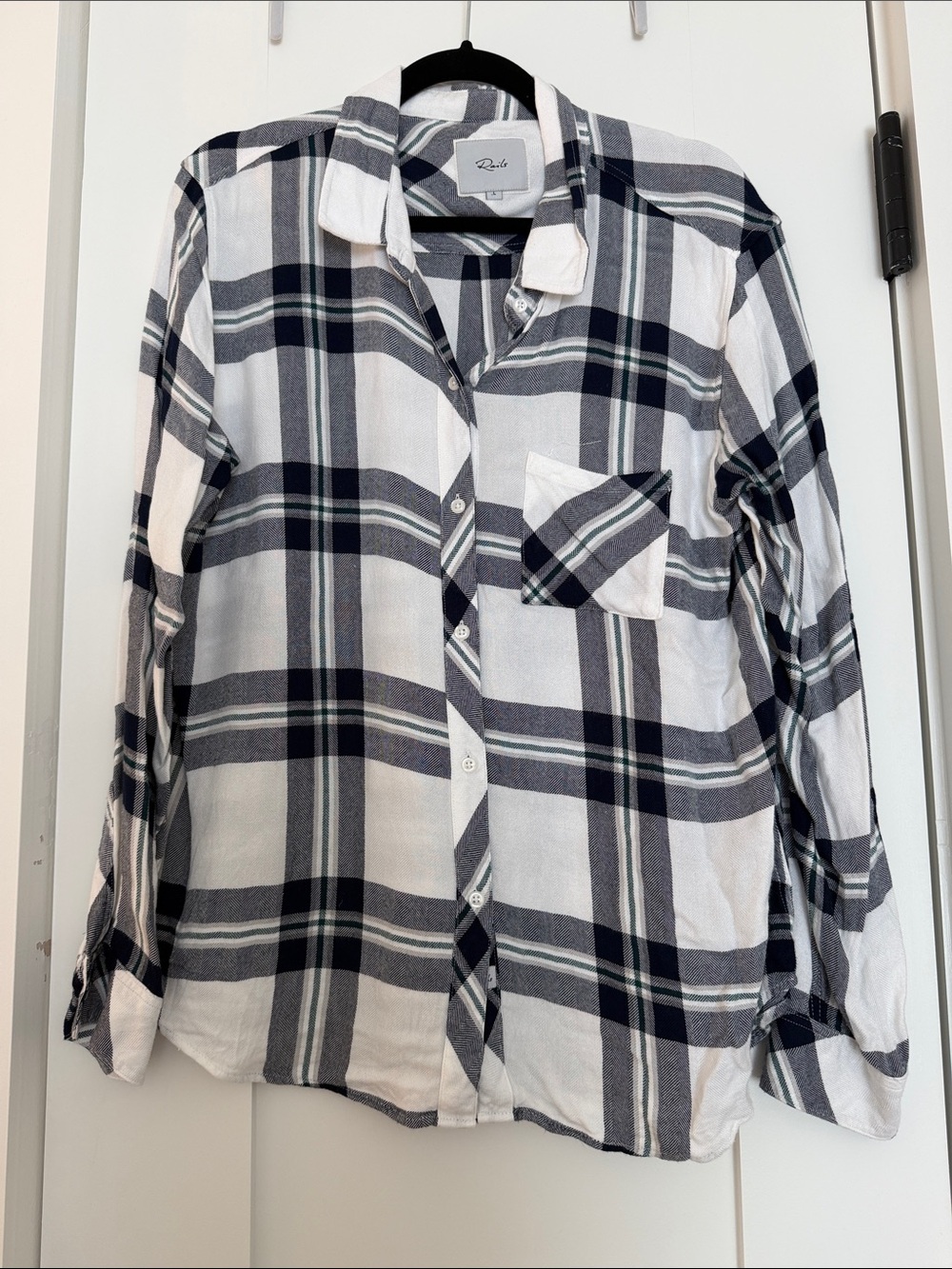 Rails Shirt